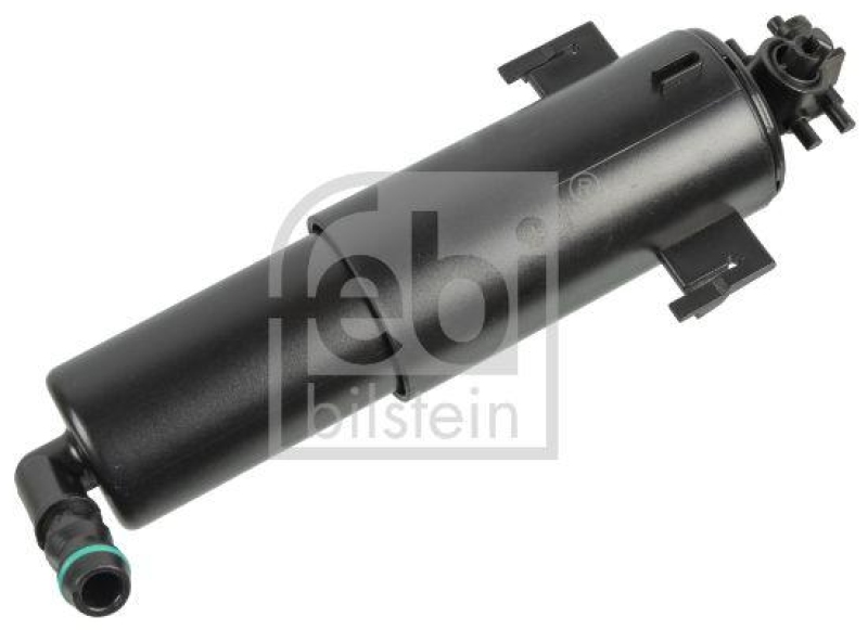 FEBI BILSTEIN 173711 Scheinwerferwaschdüse mit Hubzylinder für BMW