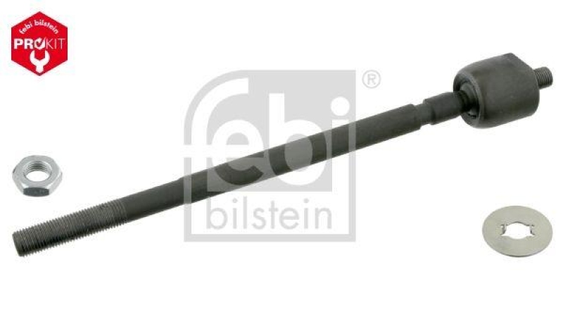 FEBI BILSTEIN 27809 Axialgelenk mit Kontermutter und Sicherungsblech für TOYOTA