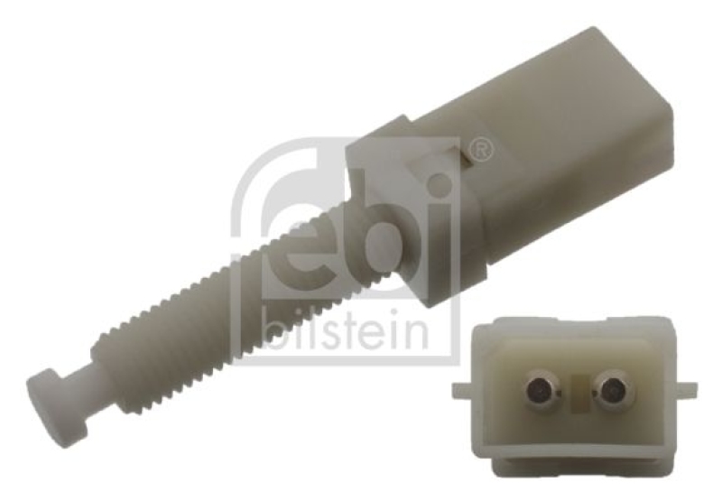 FEBI BILSTEIN 37553 Bremslichtschalter für VW-Audi