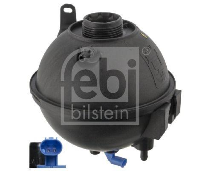 FEBI BILSTEIN 49212 Kühlerausgleichsbehälter für BMW