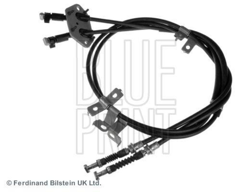 BLUE PRINT ADM546132 Handbremsseil für MAZDA