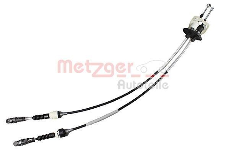 METZGER 3150278 Seilzug, Schaltgetriebe für IVECO