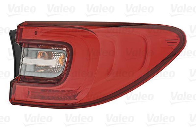 VALEO 047028 Rücklicht RENAULT Kadjar 2015/05 Wing R