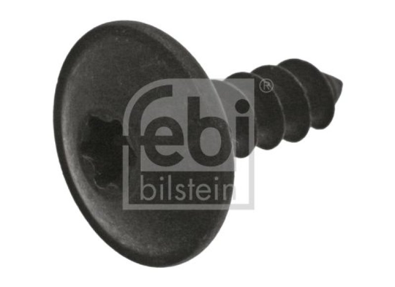 FEBI BILSTEIN 101436 Schraube für Motorraumdämmung für VW-Audi