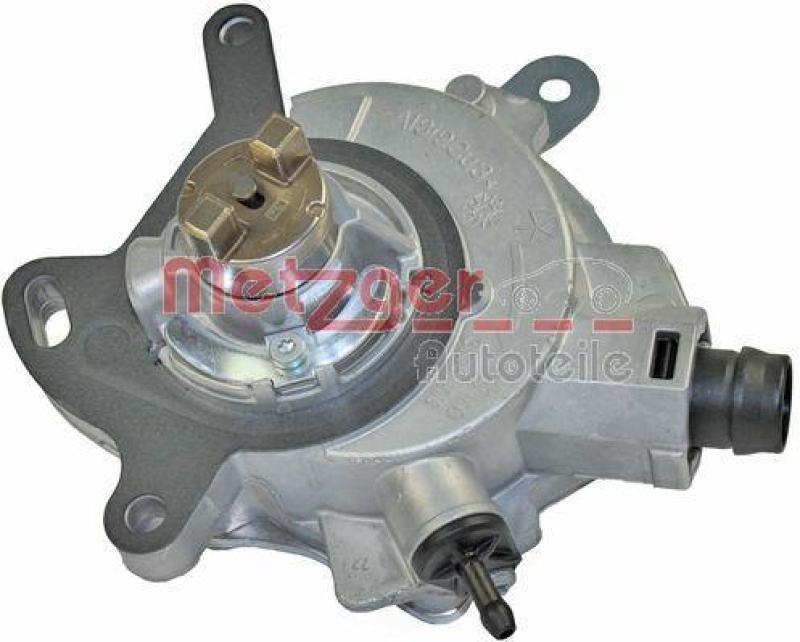 METZGER 8010040 Unterdruckpumpe, Bremsanlage für FORD