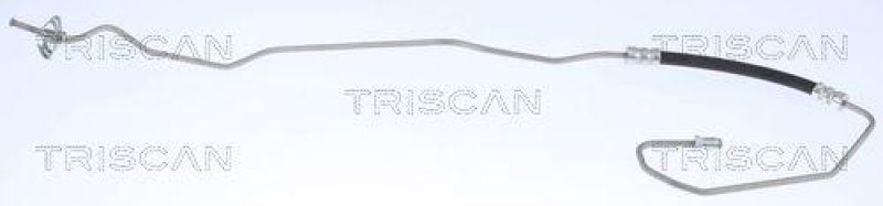 TRISCAN 8150 28264 Bremsschlauch für Psa