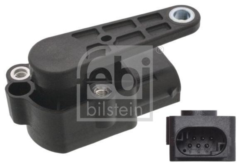 FEBI BILSTEIN 46446 Sensor für Leuchtweitenregulierung für BMW