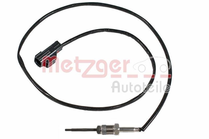 METZGER 08941020 Sensor, Abgastemperatur für FORD