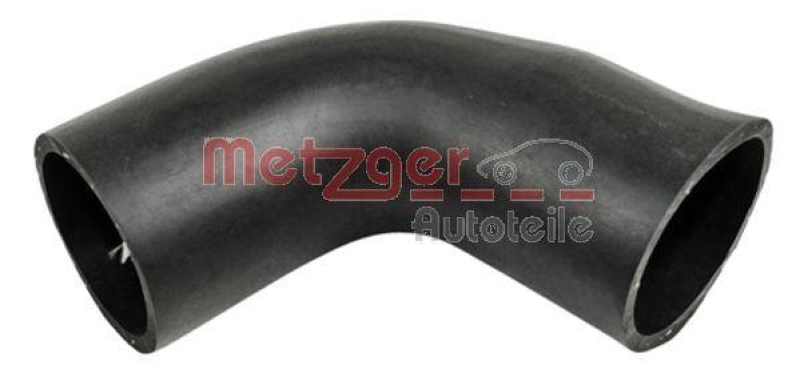 METZGER 2400372 Ladeluftschlauch für FORD