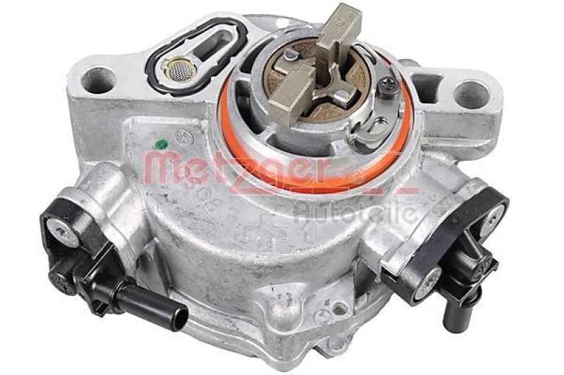 METZGER 8010047 Unterdruckpumpe, Bremsanlage für CITROEN/FORD/PEUGEOT/VOLVO