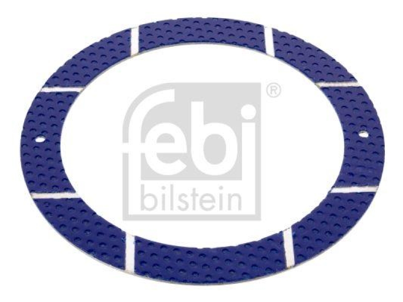 FEBI BILSTEIN 11877 Druckscheibe für Federwiege für Volvo