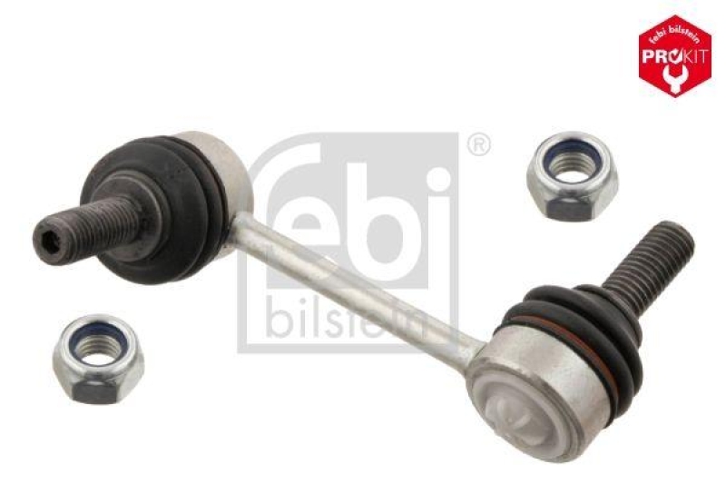 FEBI BILSTEIN 29399 Verbindungsstange mit Sicherungsmuttern für Alfa Romeo