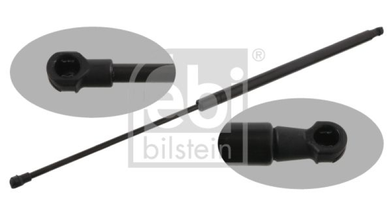 FEBI BILSTEIN 32984 Gasdruckfeder für Heckklappe für Porsche