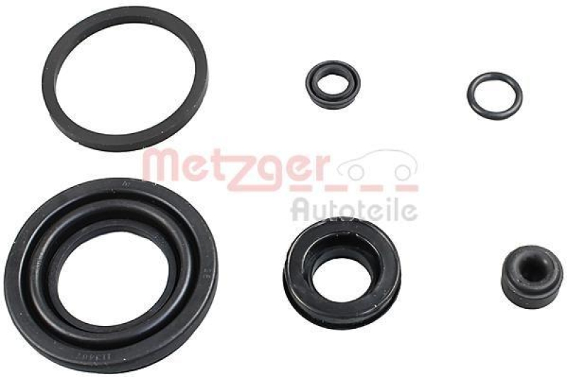 METZGER 114-0052 Reparatursatz, Bremssattel für FIAT/HONDA/SUZUKI