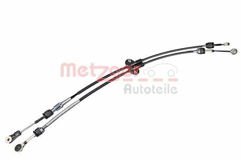 METZGER 3150279 Seilzug, Schaltgetriebe für FORD