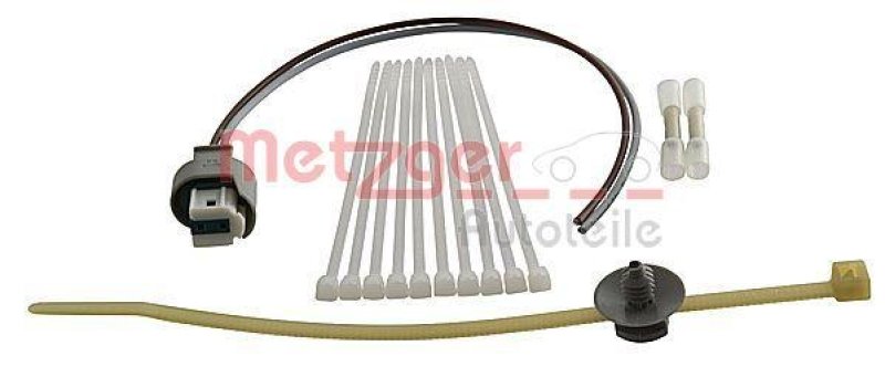 METZGER 2324021 Kabelreparatursatz Außentemperatursensor für BMW