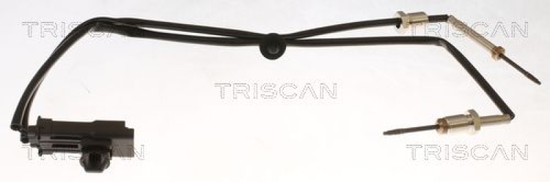 TRISCAN 8826 28001 Sensor, Abgastemperatur für Psa, Opel