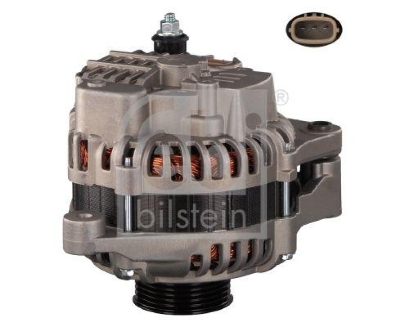 FEBI BILSTEIN 100527 Generator für Iveco