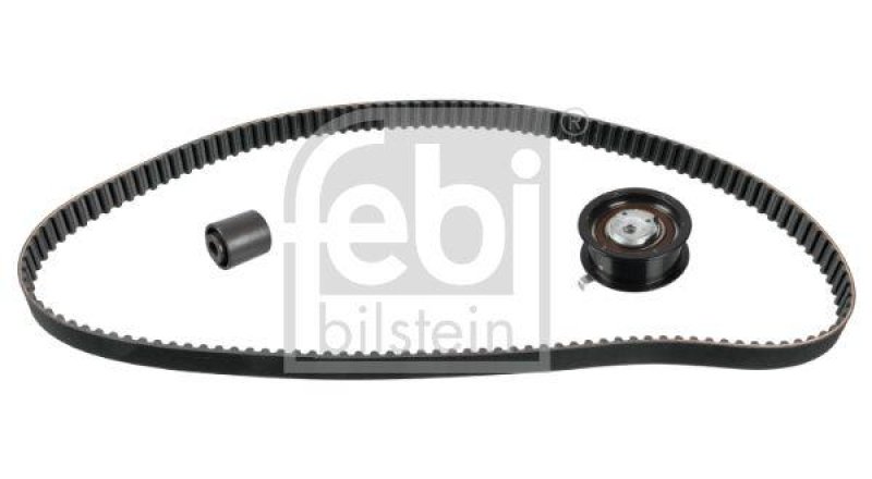 FEBI BILSTEIN 19554 Zahnriemensatz für Nockenwelle für VW-Audi