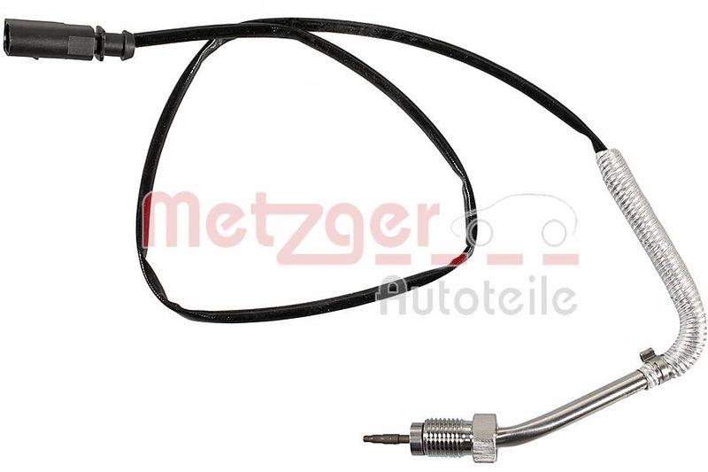 METZGER 08941021 Sensor, Abgastemperatur für AUDI/SEAT/SKODA/VW