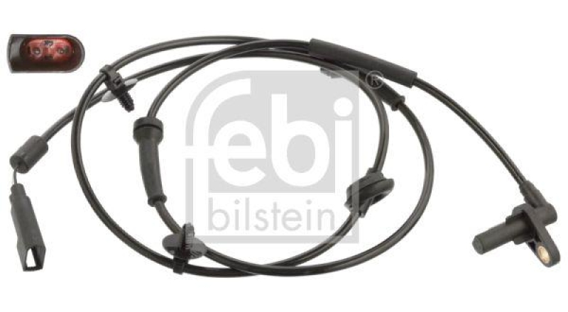 FEBI BILSTEIN 106937 ABS-Sensor für Ford