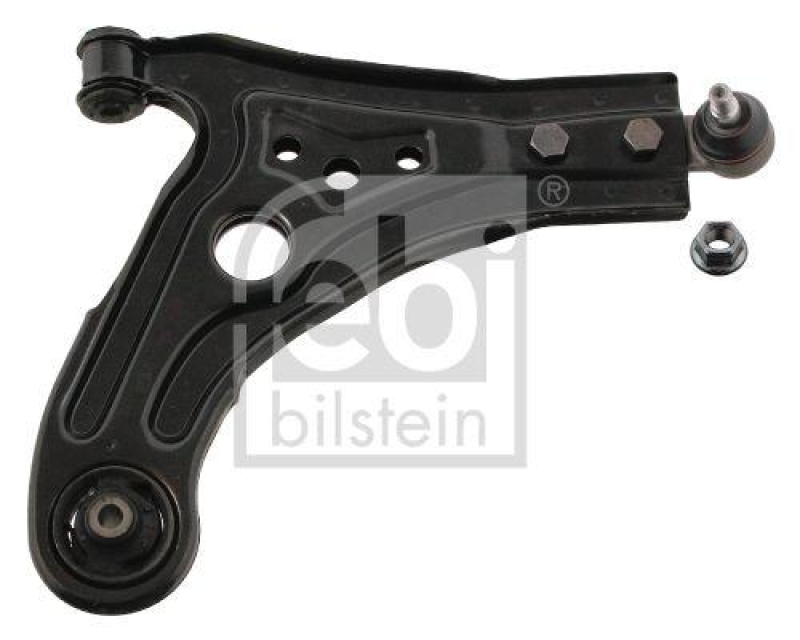 FEBI BILSTEIN 30606 Querlenker mit Lagern, Gelenk und Sicherungsmutter f&uuml;r CHEVROLET/DAEWOO