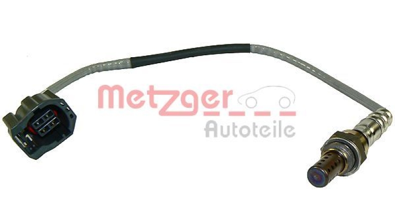 METZGER 0893124 Lambdasonde für MAZDA