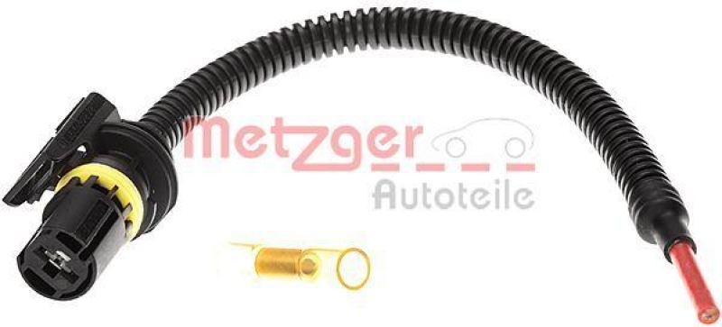 METZGER 2324053 Kabelreparatursatz, Steuergerät-Glühzeit für FORD/LAND ROVER/MB