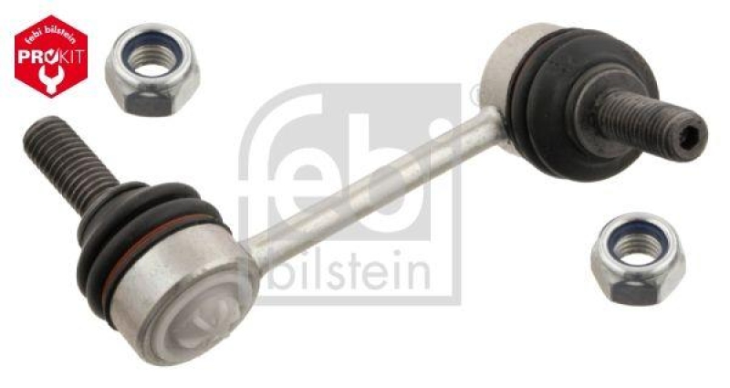 FEBI BILSTEIN 29400 Verbindungsstange mit Sicherungsmuttern für Alfa Romeo