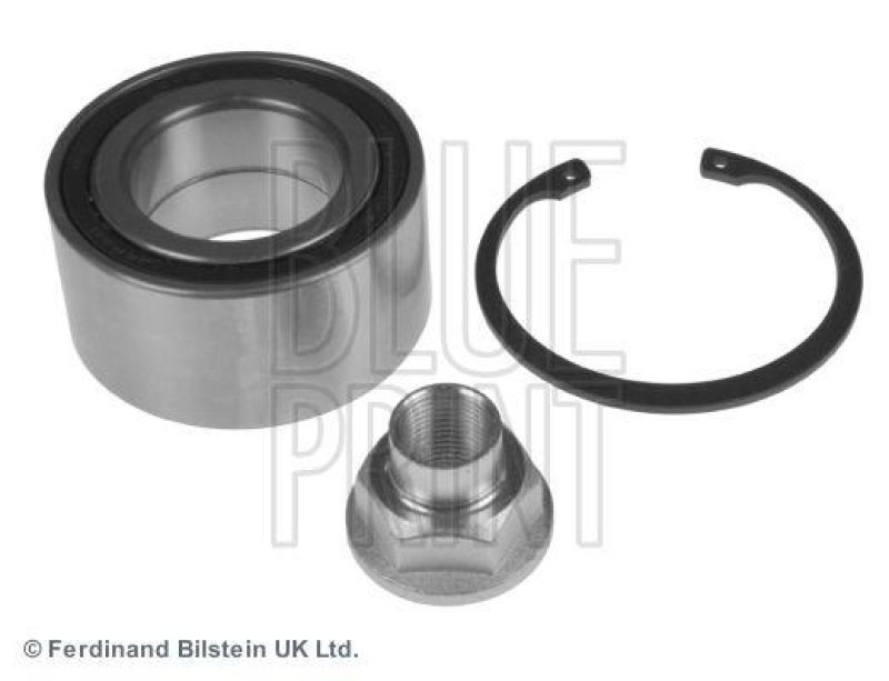 BLUE PRINT ADK88233 Radlagersatz mit Achsmutter und Sicherungsring für SUZUKI