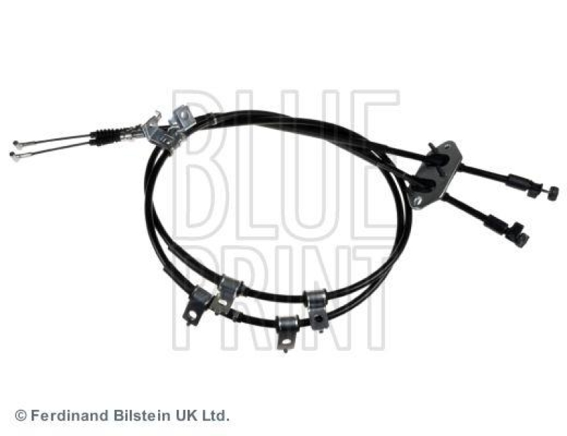 BLUE PRINT ADM546134 Handbremsseil für MAZDA