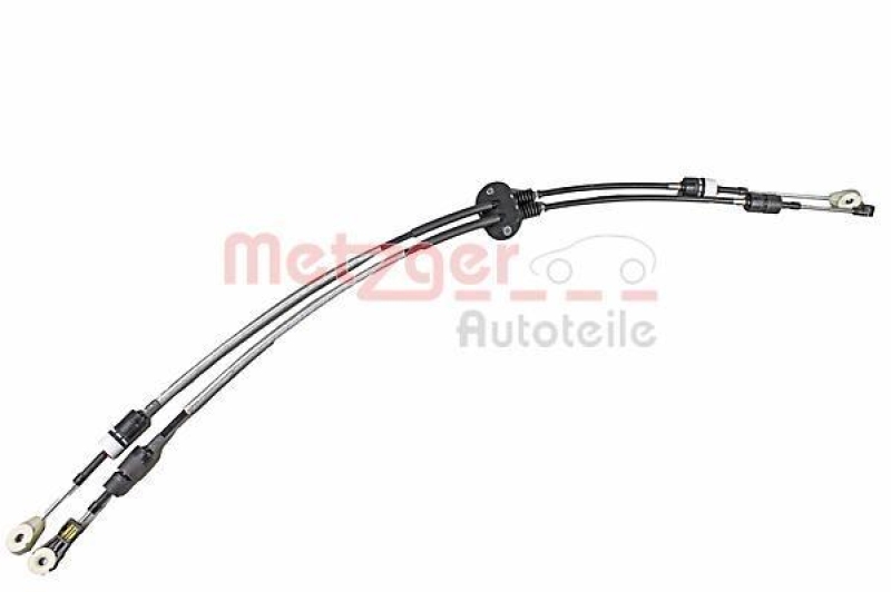 METZGER 3150280 Seilzug, Schaltgetriebe für FORD