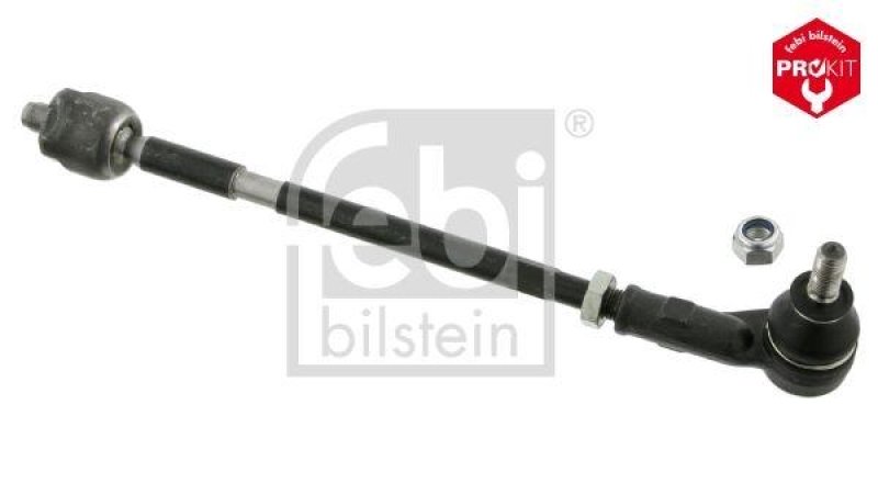 FEBI BILSTEIN 14328 Spurstange verstellbar für VW-Audi