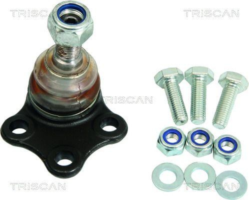 TRISCAN 8500 25527 Traggelenk für Nissan, Opel, Renault