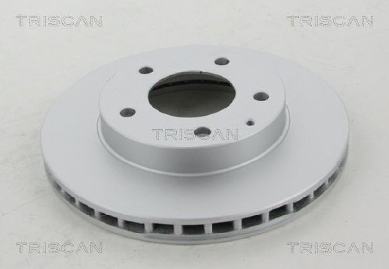 TRISCAN Bremsscheibe COATED