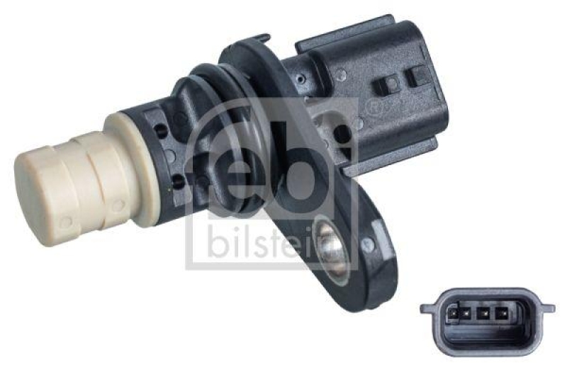 FEBI BILSTEIN 106825 Nockenwellensensor für NISSAN