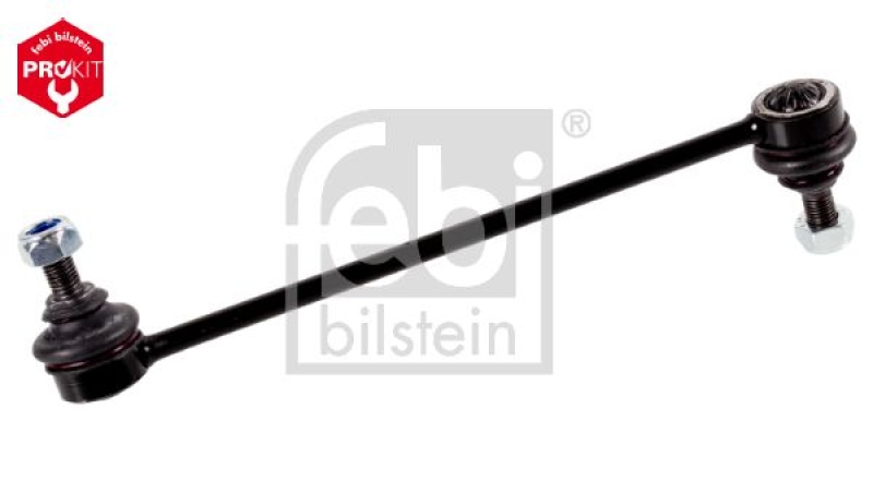 FEBI BILSTEIN 31251 Verbindungsstange mit Sicherungsmuttern für KIA