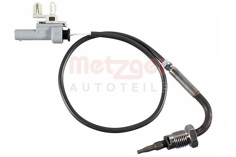 METZGER 08941022 Sensor, Abgastemperatur f&uuml;r OPEL/VAUXHALL