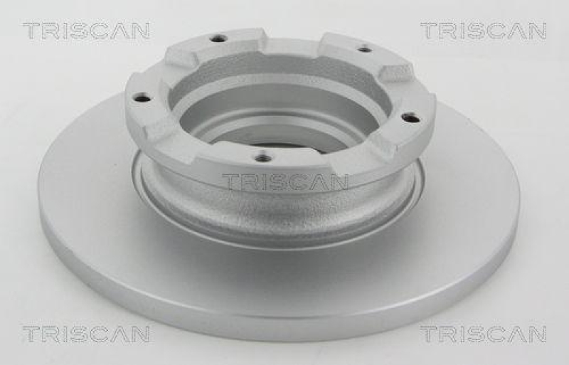 TRISCAN 8120 16170c Bremsscheibe Hinten, Coated für Ford Transit