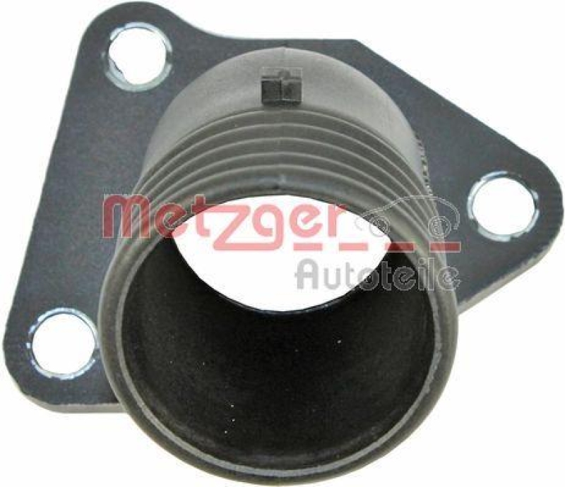 METZGER 4010063 Kühlmittelflansch für BMW