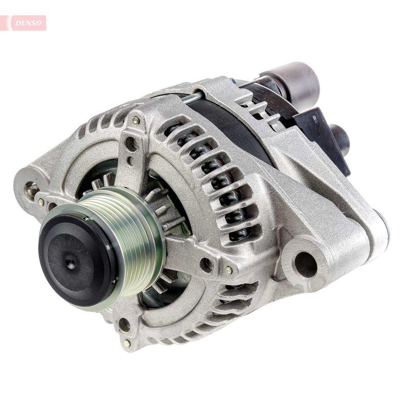 DENSO DAN1123 Generator ALFA ROMEO GIULIETTA (10-) & FIAT DOBLO (10-)