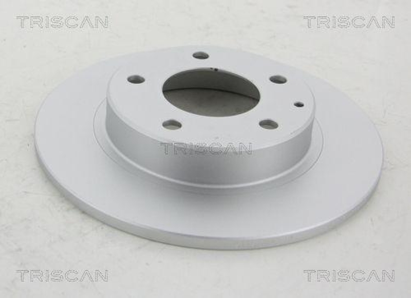 TRISCAN Bremsscheibe COATED