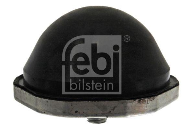 FEBI BILSTEIN 11879 Anschlagpuffer für Blattfeder für Volvo