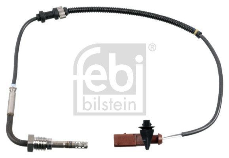 FEBI BILSTEIN 182414 Abgastemperatursensor für VW-Audi