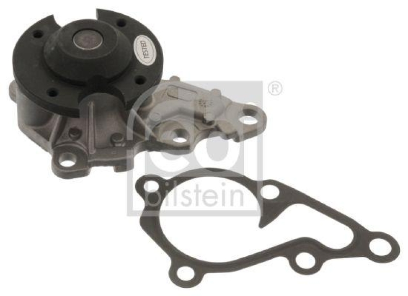 FEBI BILSTEIN 47808 Wasserpumpe mit Dichtung für TOYOTA