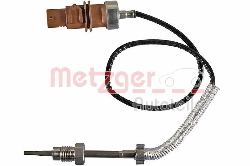 METZGER 08941024 Sensor, Abgastemperatur für AUDI/SEAT/SKODA/VW