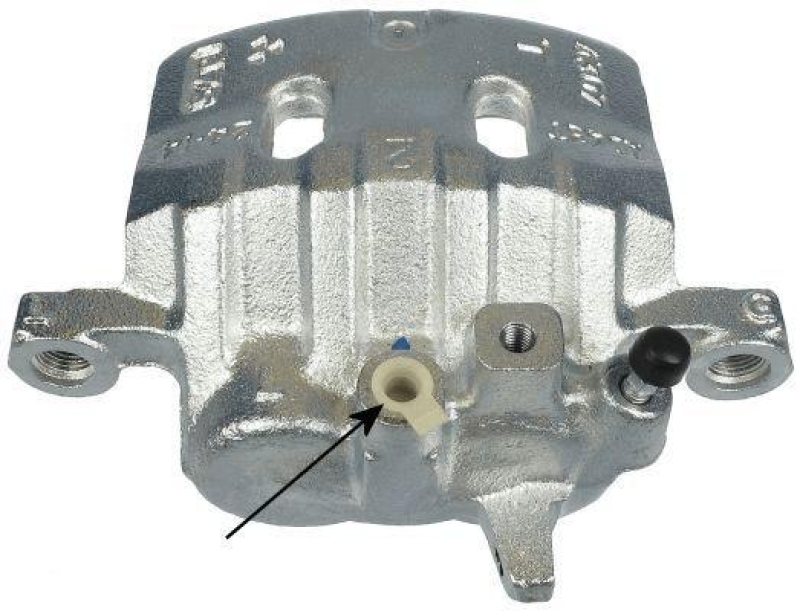 HELLA 8AC 355 385-691 Bremssattel für MITSU.