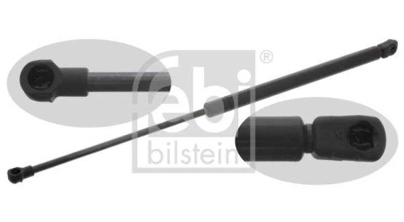 FEBI BILSTEIN 23386 Gasdruckfeder für Motorhaube für VW-Audi