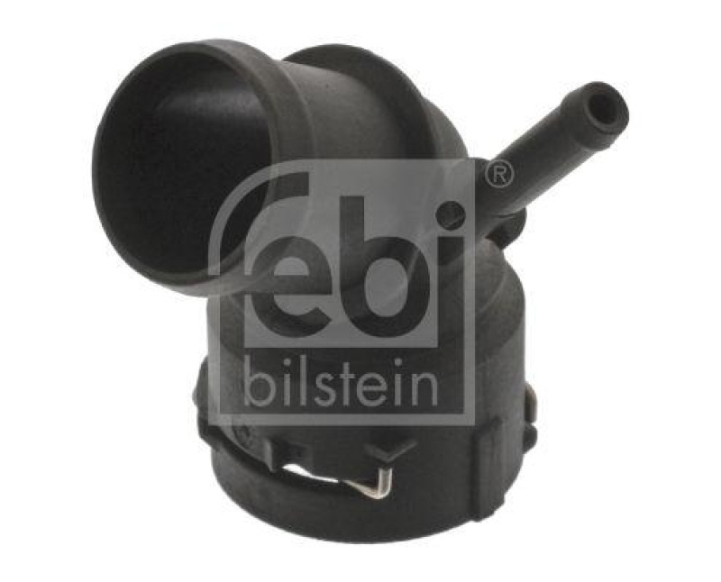 FEBI BILSTEIN 45984 Kühlwasserflansch mit Schnellkupplung für VW-Audi