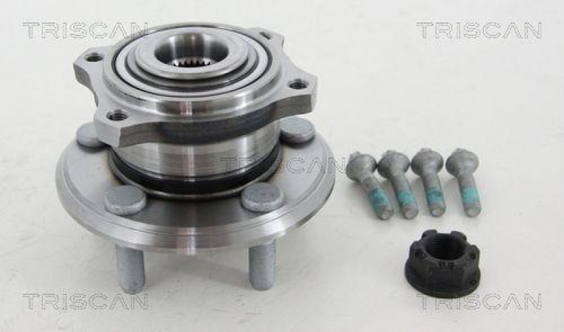 TRISCAN 8530 10298 Radnabe Hinten für Chrysler 300C